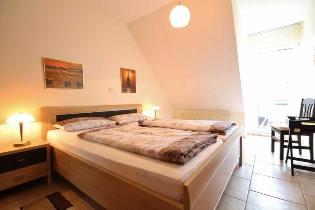 Landhaus Hubertus Wohnung 8 كوكسهافن المظهر الخارجي الصورة