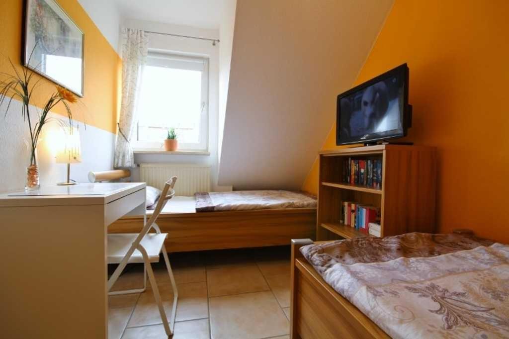 Landhaus Hubertus Wohnung 8 كوكسهافن المظهر الخارجي الصورة