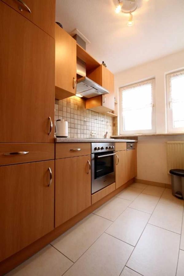 Landhaus Hubertus Wohnung 8 كوكسهافن المظهر الخارجي الصورة