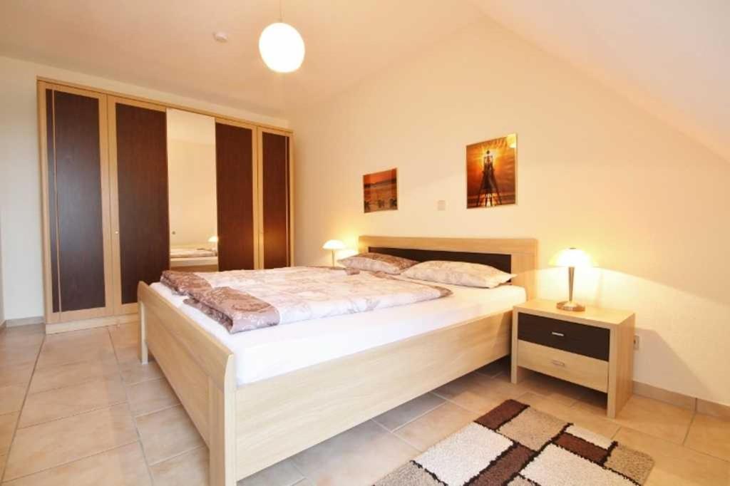 Landhaus Hubertus Wohnung 8 كوكسهافن المظهر الخارجي الصورة