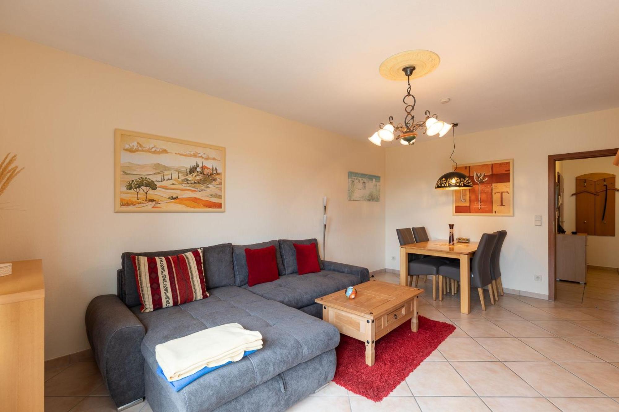 Landhaus Hubertus Wohnung 8 كوكسهافن المظهر الخارجي الصورة