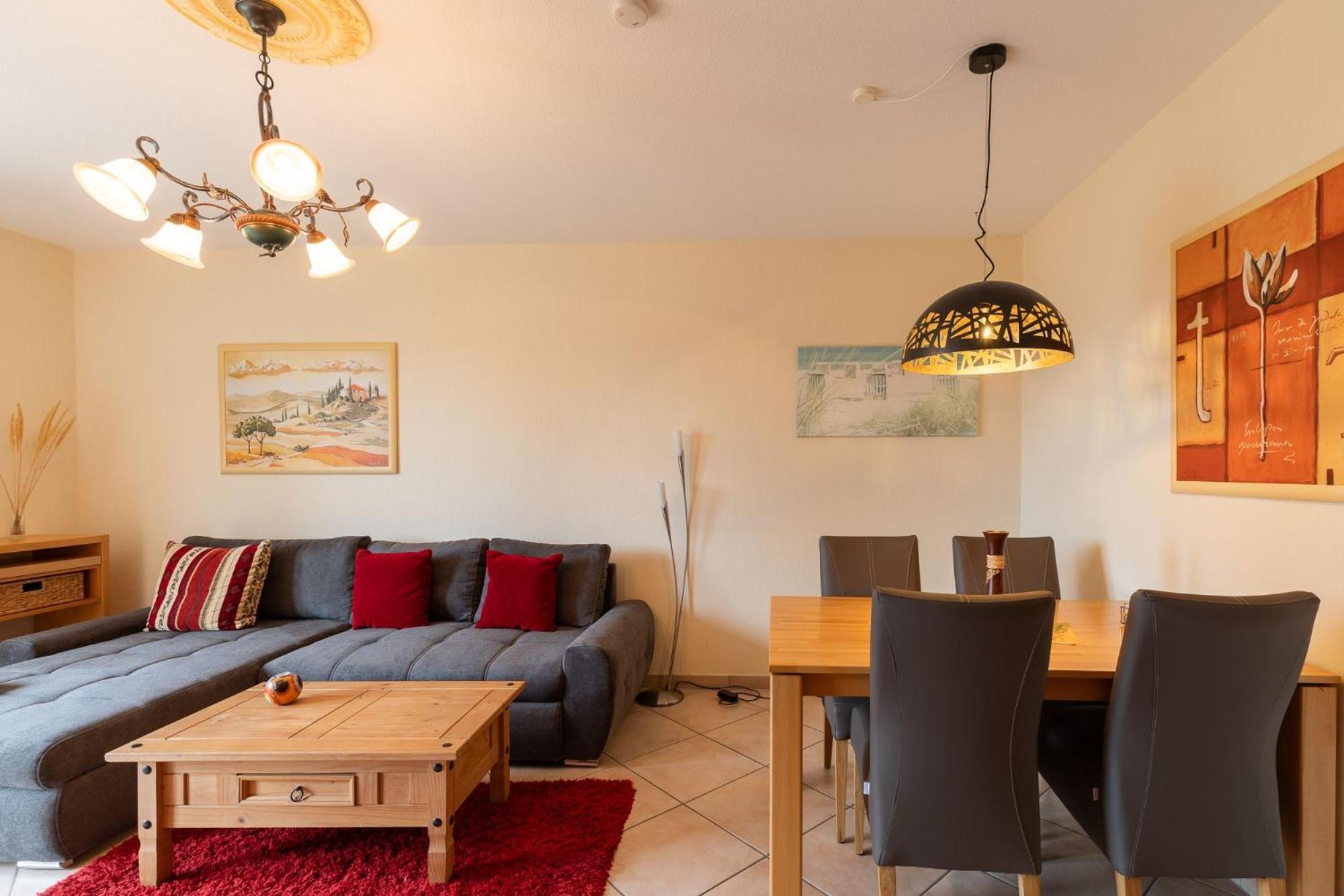 Landhaus Hubertus Wohnung 8 كوكسهافن المظهر الخارجي الصورة