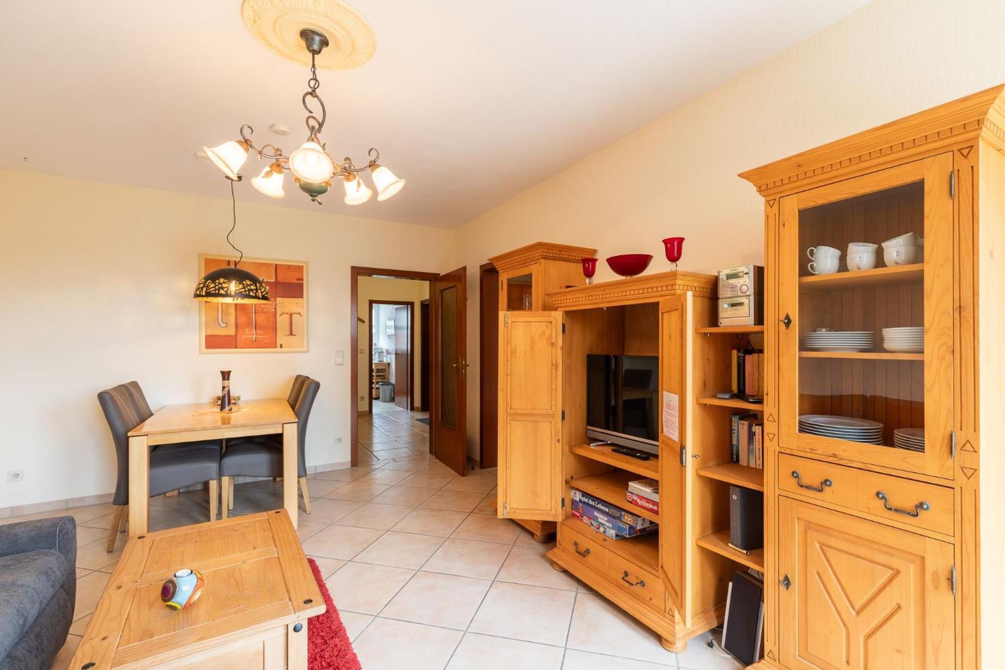 Landhaus Hubertus Wohnung 8 كوكسهافن المظهر الخارجي الصورة