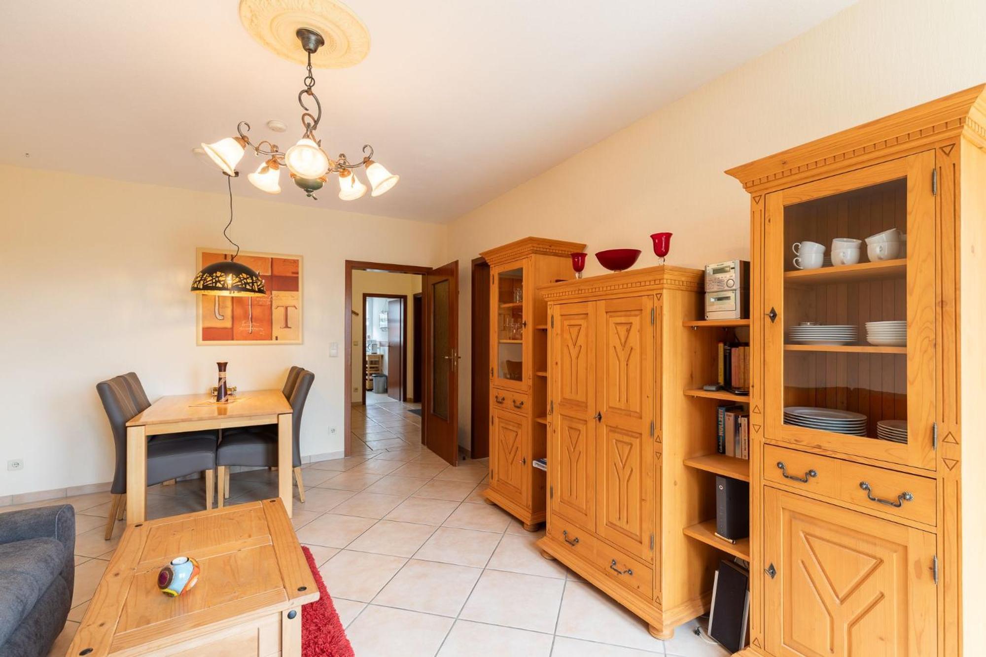 Landhaus Hubertus Wohnung 8 كوكسهافن المظهر الخارجي الصورة